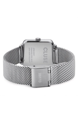 Cluse Часовник La Tétragone CW0101207003 Silver - Mera.bg
