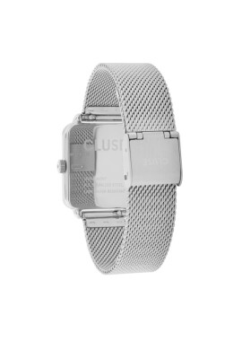 Cluse Часовник La Tétragone CW0101207003 Silver - Mera.bg