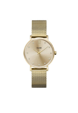 Cluse Часовник Minuit CW10204 Златист - Mera.bg