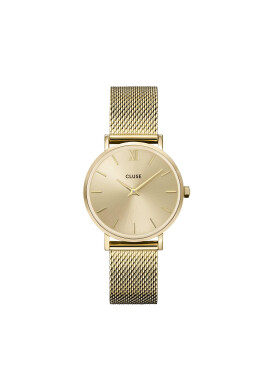 Cluse Часовник Minuit CW10208 Златист - Mera.bg