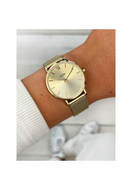 Cluse Часовник Minuit CW10208 Златист - Mera.bg