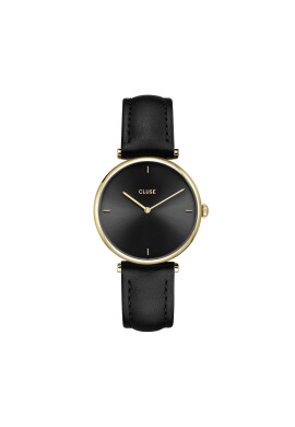 Cluse Часовник Triomphe CW10404 Черен - Mera.bg