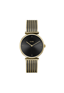 Cluse Часовник Triomphe Mesh CW10403 Черен - Mera.bg
