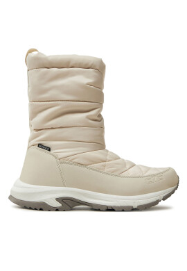CMP Апрески Yakka Wmn Snow Boot Wp 3Q79846EO Екрю - Mera.bg