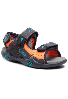 CMP Сандали Alphard Hiking Sandal 39Q9614 Antracite/Flash Orange 56UE - Mera.bg
