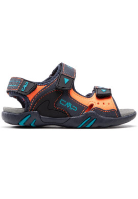 CMP Сандали Alphard Hiking Sandal 39Q9614 Antracite/Flash Orange 56UE - Mera.bg