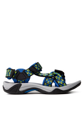 CMP Сандали Kids Hamal Hiking Sandal 38Q9954 Тъмносин - Mera.bg