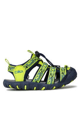 CMP Сандали Kids Sahibh Hiking Sandal 30Q9524 Acido/B.Blue - Mera.bg