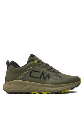 CMP Сникърси Hamber Lifestyle 3Q85487 Каки - Mera.bg