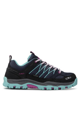 CMP Туристически Kids Rigel Low Trekking Shoe Kids Wp 3Q54554J B.Blue/Aqua - Mera.bg