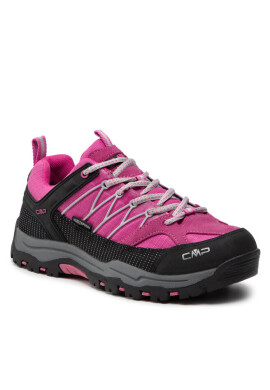 CMP Туристически Rigel Low Trekking Shoe Kids Wp 3Q54554J Malva/Stone 06HG - Mera.bg