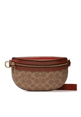 Coach Чанта за кръст Cc Bthny Blt Bg CI184 Tan Rust B4 - Mera.bg