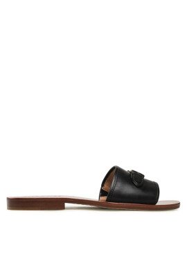 Coach Чехли Ina Leather Sandal CI200 Черен - Mera.bg