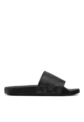Coach Чехли Udele Coated Canvas G3759 Charcoal/Black - Mera.bg