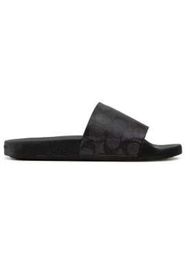 Coach Чехли Udele Coated Canvas G3759 Charcoal/Black - Mera.bg