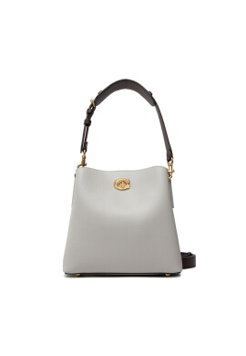 Coach Дамска чанта Cb Ltr Wllow Bckt C3766 B4/Dove Grey Multi - Mera.bg