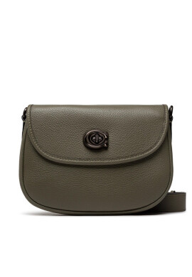Coach Дамска чанта Pol Pb Wlw Sddl Bg CA094 V5/Army Green - Mera.bg