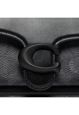 Coach Дамска чанта CQ765 Charcoal/Black - Mera.bg