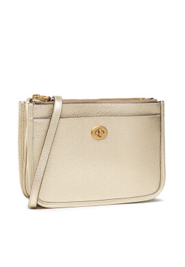 Coach Дамска чанта Mtlc Slm Tnlk Csby C6662 B4/Metallic Soft Gold - Mera.bg
