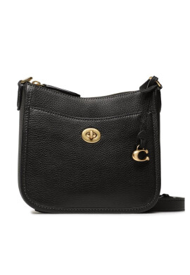 Coach Дамска чанта Pol Peb Ltr Chaise 1 CC390 B4/Black - Mera.bg