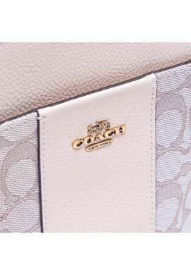 Coach Дамска чанта Sg Jcq Kitt 5475 B4SHG B4/Stone Ivory - Mera.bg