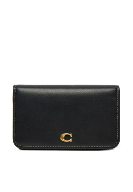 Coach Дамски портфейл CR990 Черен - Mera.bg