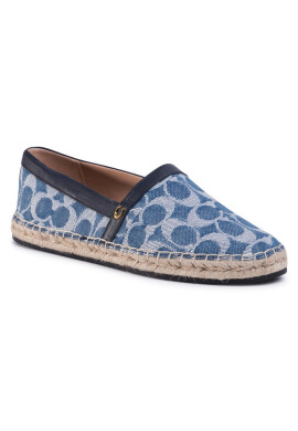 Coach Еспадрили Casey Sig Denim Espa G4994 11002151 Denim - Mera.bg