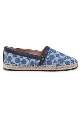Coach Еспадрили Casey Sig Denim Espa G4994 11002151 Denim - Mera.bg