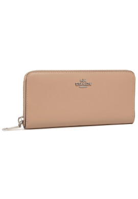 Coach Голям дамски портфейл Smth Slm Acc Zip 73738 Бежов - Mera.bg