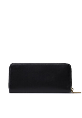 Coach Голям дамски портфейл Smth Slm Acc Zip CH822 B4/BK Черен - Mera.bg