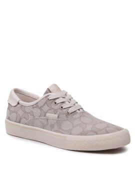 Coach Гуменки Citysole Skate C2705 Stone/Chalk - Mera.bg