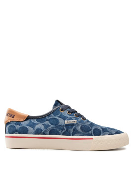 Coach Гуменки Citysole Skate Denim CA498 Denim - Mera.bg