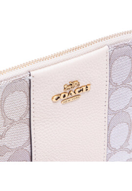 Coach Мъжка чантичка Sg Jcq Sm Wrs 5476 B4SHG B4/Stone Ivory - Mera.bg