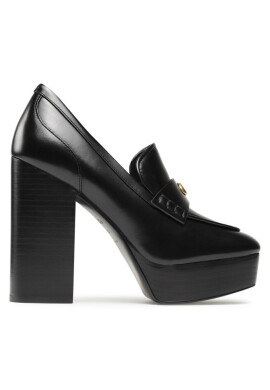 Coach Обувки Ilyse Leather Loafer CN142 Black BLK - Mera.bg