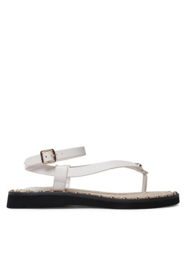 Coach Сандали Gracey Lather CA462 Chalk - Mera.bg