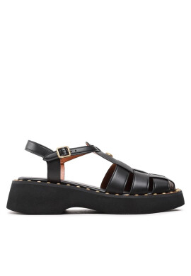 Coach Сандали Vivienne Leather CK033 Black BLK - Mera.bg