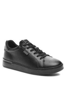 Coach Сникърси Lowline Leather CN577 Black BLK - Mera.bg