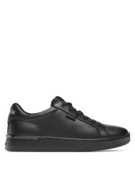 Coach Сникърси Lowline Leather CN577 Black BLK - Mera.bg