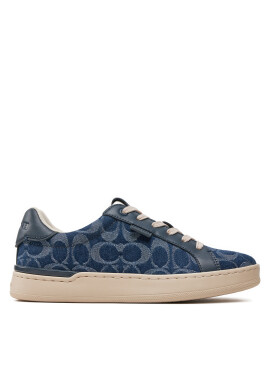 Coach Сникърси Lwline Low Top CS106 Тъмносин - Mera.bg