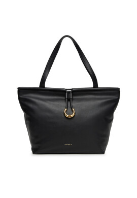 Coccinelle Дамска чанта Bag Smoth L E1 T1F 11 01 01 Черен - Mera.bg
