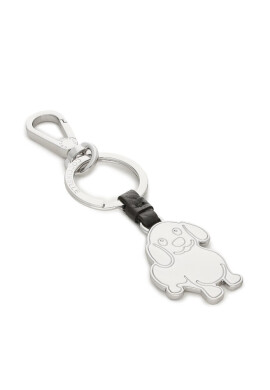 Coccinelle Ключодържател LZ4 Charm E2 LZ4 41 G4 24 Bark G19 - Mera.bg