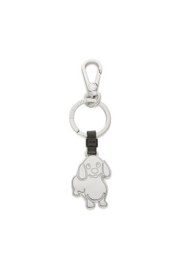 Coccinelle Ключодържател LZ4 Charm E2 LZ4 41 G4 24 Bark G19 - Mera.bg