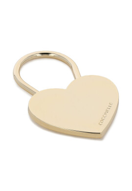 Coccinelle Висулка NG5 Heart Metal E2 NG5 41 01 01 Light Gold J37 - Mera.bg