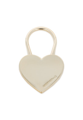 Coccinelle Висулка NG5 Heart Metal E2 NG5 41 01 01 Light Gold J37 - Mera.bg