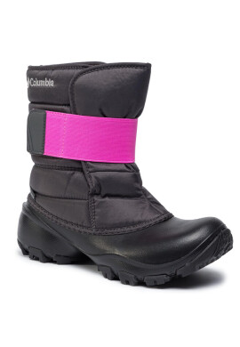 Columbia Апрески Youth Rope Tow Kruser 2 BY1203 Dark Grey 090 - Mera.bg