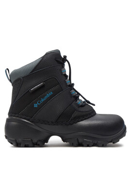 Columbia Апрески Youth Rope Tow III Waterproof BY1322 Черен - Mera.bg