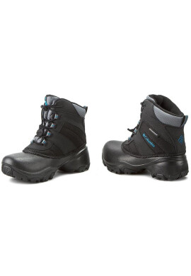 Columbia Апрески Youth Rope Tow III Waterproof BY1322 Черен - Mera.bg