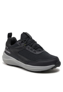 Columbia Туристически Youth Hatana Waterproof BY6063 Черен - Mera.bg