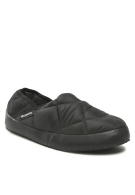 Columbia Пантофи Omni Heat Lazy Bend Moc BM6178 Черен - Mera.bg