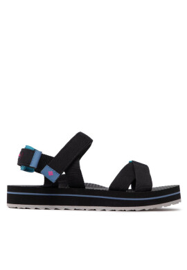 Columbia Сандали Alava Sandal BL5840 Black/Haute Pink 010 - Mera.bg